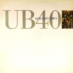 Пластинка UB-40 Kingston town